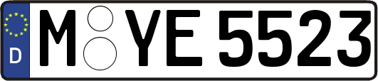 M-YE5523