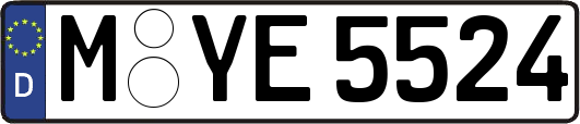 M-YE5524