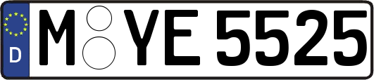 M-YE5525