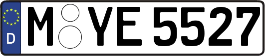 M-YE5527