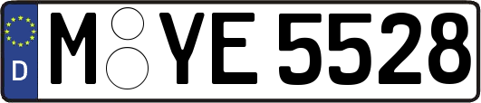 M-YE5528