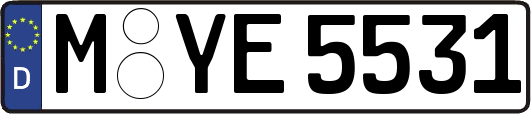M-YE5531