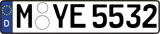 M-YE5532