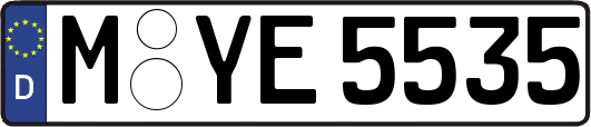 M-YE5535