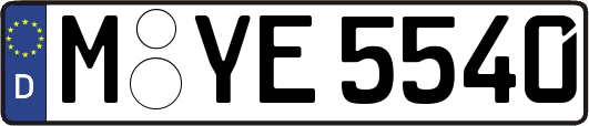 M-YE5540