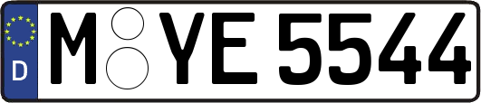M-YE5544