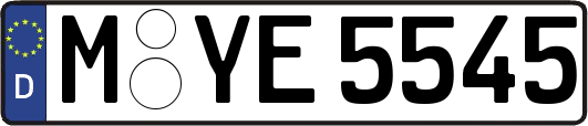 M-YE5545