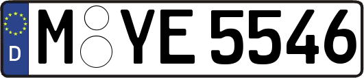 M-YE5546