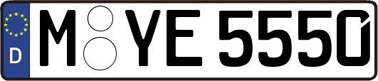 M-YE5550