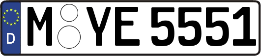 M-YE5551