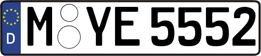 M-YE5552