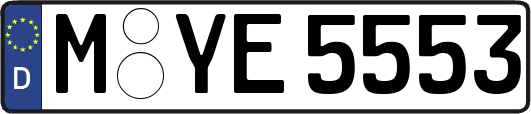 M-YE5553