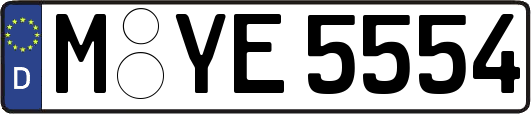 M-YE5554