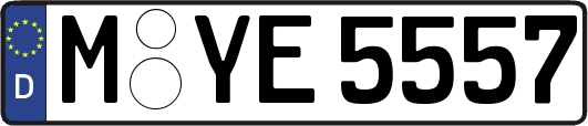 M-YE5557