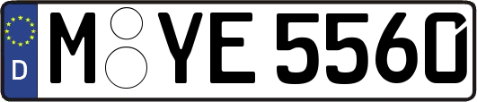M-YE5560