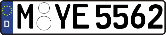 M-YE5562