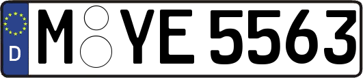M-YE5563
