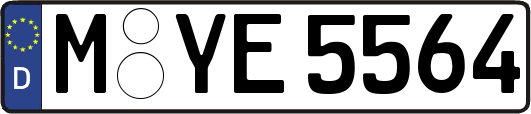 M-YE5564