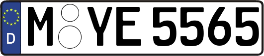 M-YE5565