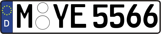 M-YE5566