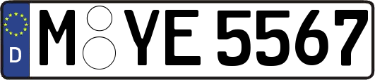 M-YE5567