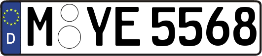 M-YE5568