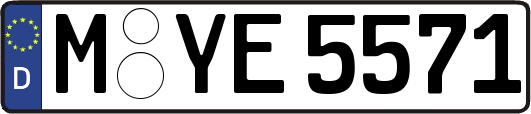 M-YE5571