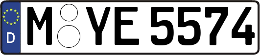 M-YE5574