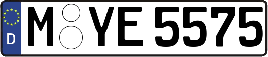 M-YE5575