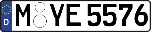 M-YE5576