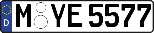 M-YE5577