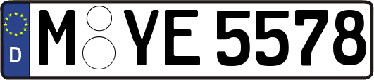 M-YE5578