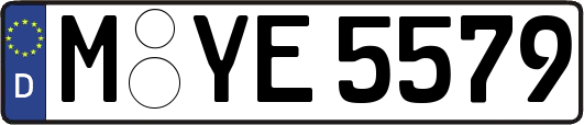 M-YE5579