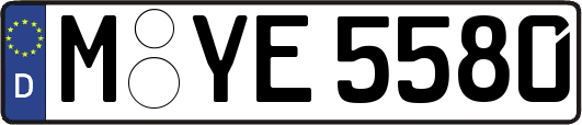 M-YE5580
