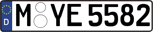 M-YE5582