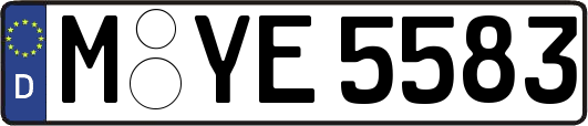 M-YE5583
