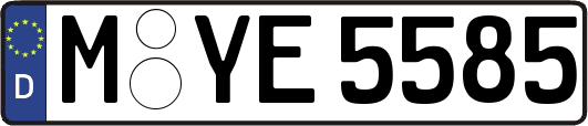 M-YE5585