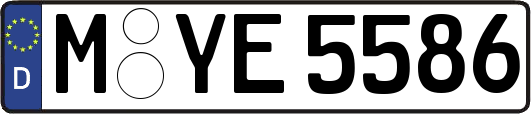 M-YE5586