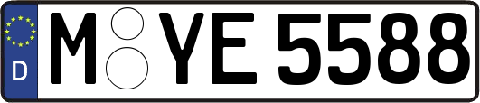 M-YE5588