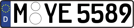 M-YE5589