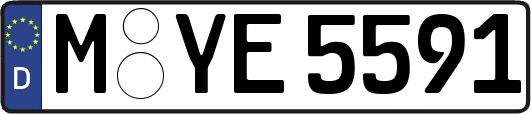 M-YE5591
