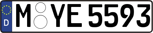 M-YE5593
