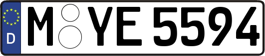 M-YE5594