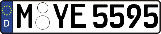 M-YE5595