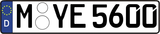 M-YE5600
