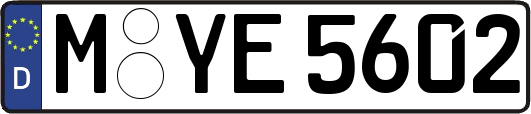 M-YE5602