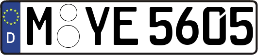 M-YE5605