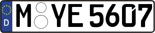M-YE5607