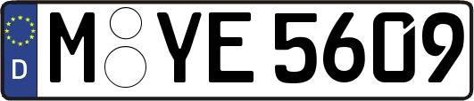 M-YE5609