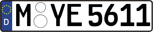 M-YE5611